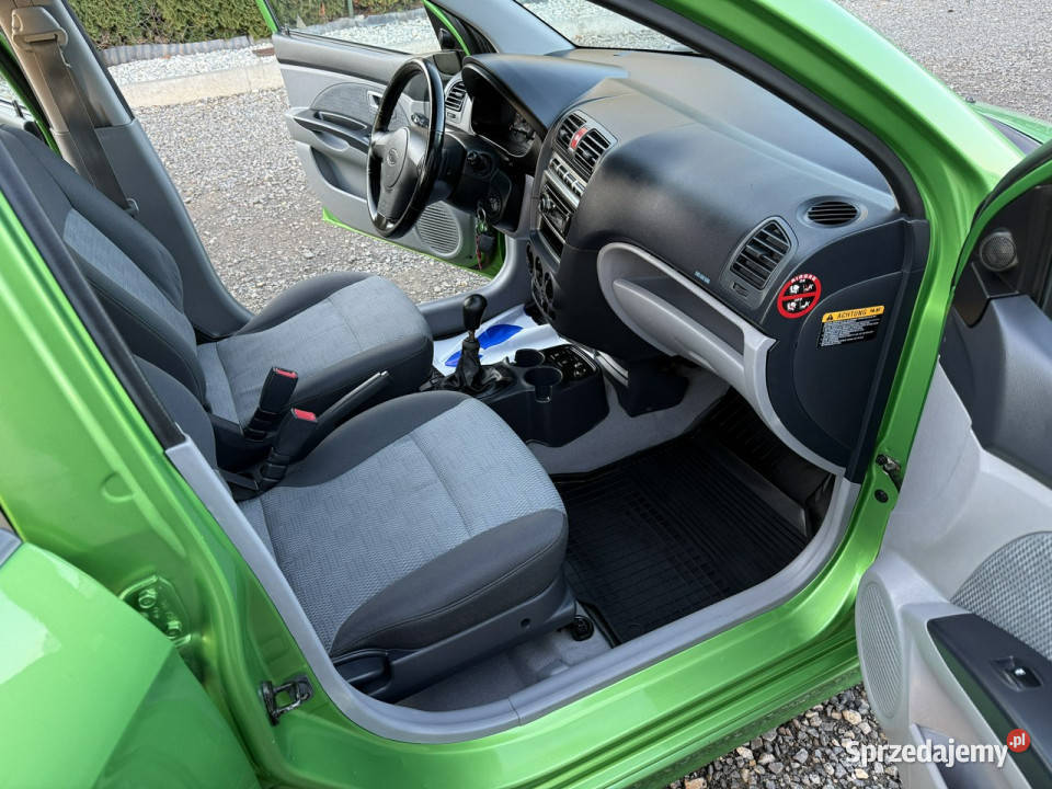 Kia Picanto SUPER Stan Techniczny i Wizualny I Opoczno