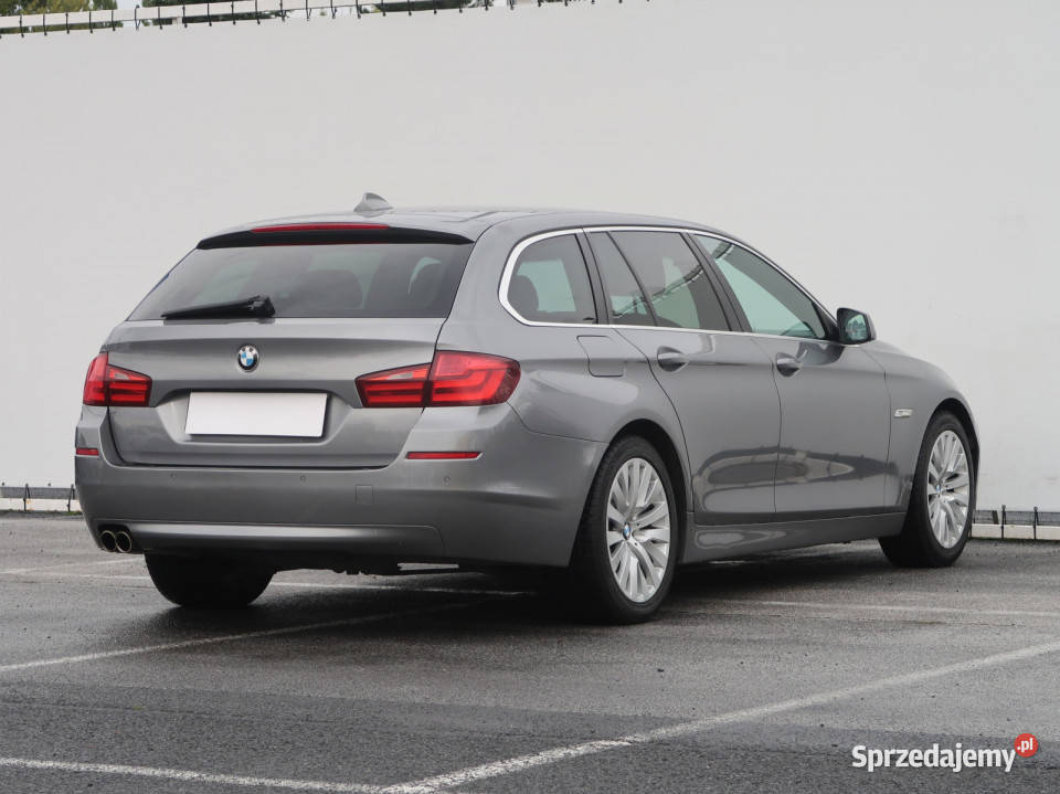 BMW 5 520d isofix Lublin sprzedam