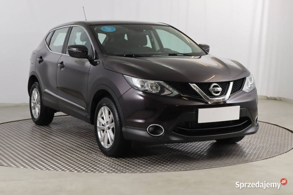 Nissan Qashqai 12 DIGT komputer pokładowy Zabrze
