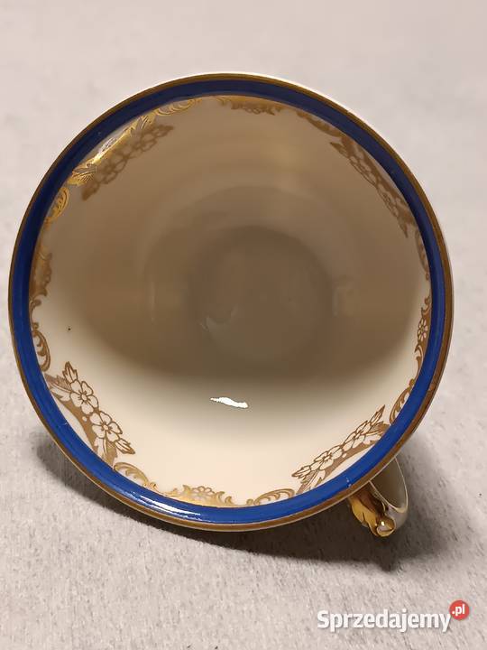 Kniglich privilegierte Porzellanfabrik TETTAU Stargard