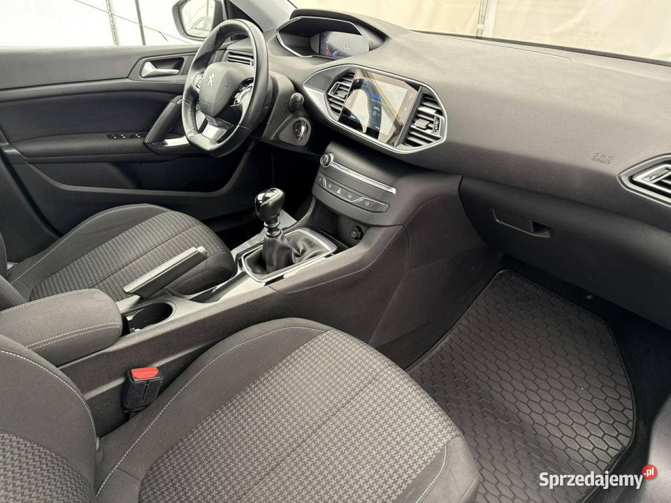 Peugeot 308 SW 15 Bluehdi130 Active Salon lakier metallic mazowieckie Warszawa
