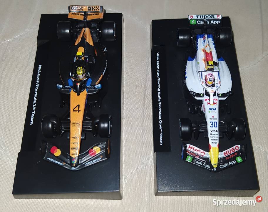 HOT WHEELS FORMUŁA 1 Skala 164 Gdańsk sprzedam