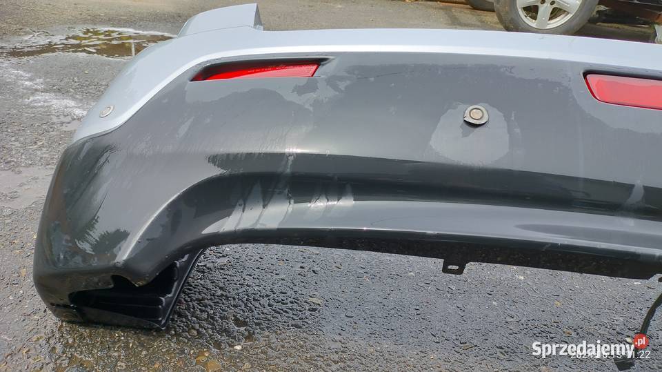 Zderzak Mitsubishi ASX tył A31 śląskie Dębowiec