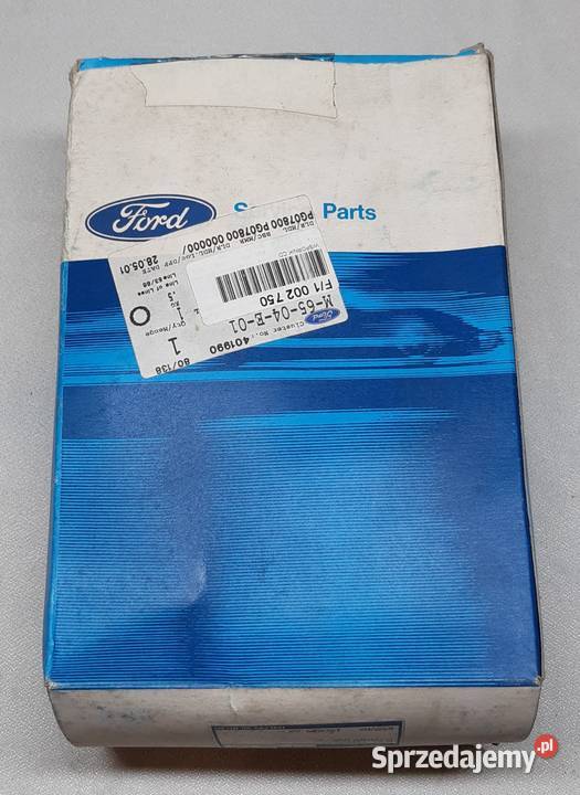 ZESTAW INSTALACYJNY ZMIENIARKI CD FORD GALAXY Mielęcin