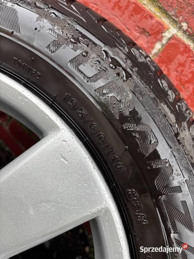 Koła Volkswagen 16 5x112 Kalisz