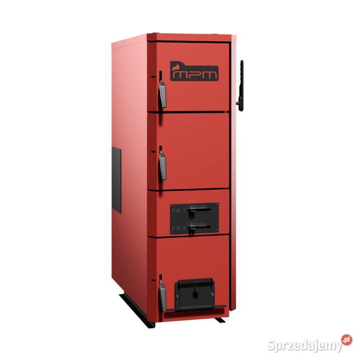 Kocioł MPM DrewnoWęgiel bez bufora 85kW17kW Szczecinek