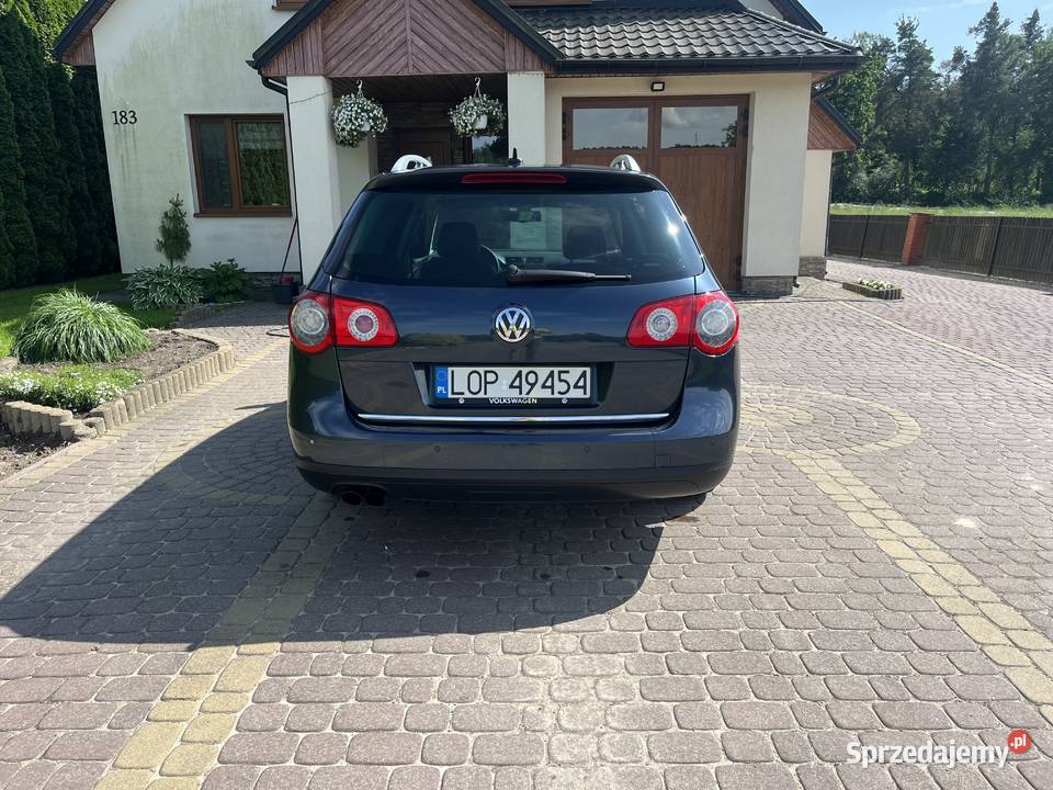 VW Passat B6 2000cm3 Karczmiska Pierwsze