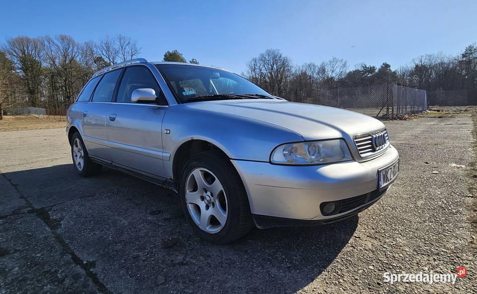 Audi A4 B5 19TDI AHH 90 Pompa 11mm 2000r Majdan Ostrowski