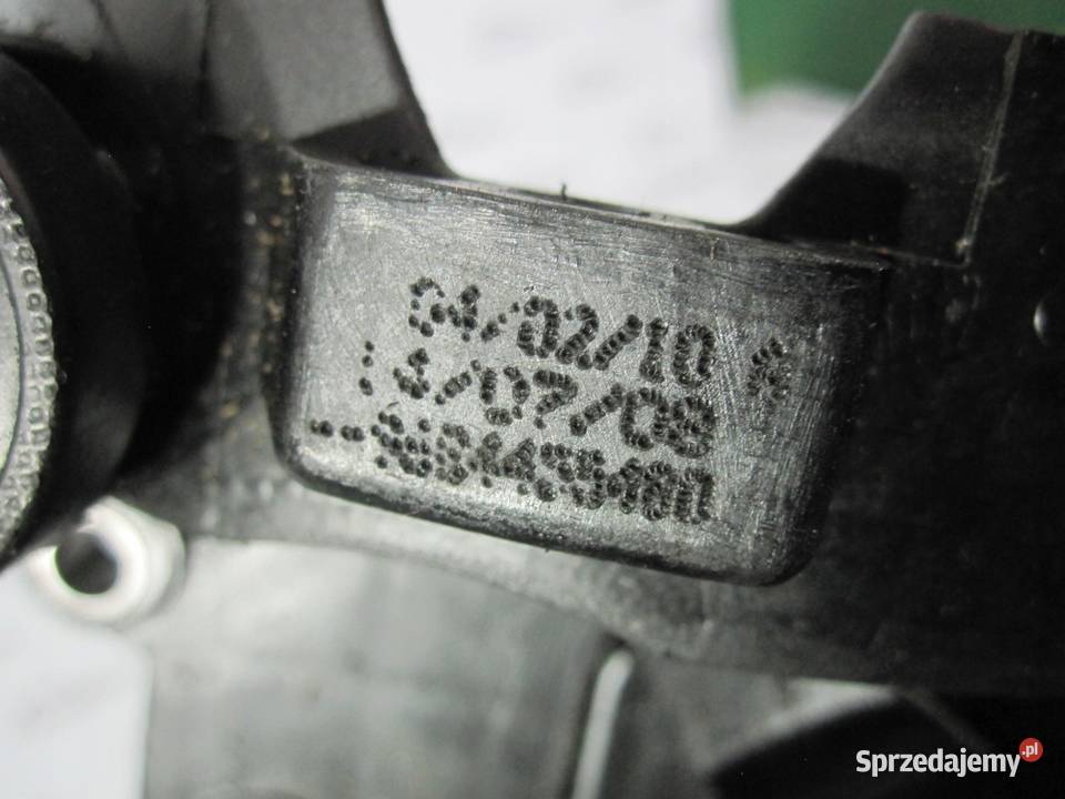 CITROEN C3 14 HDI 8HZ 10FDAX 68 10r pokrywa osobowe świętokrzyskie Kielce