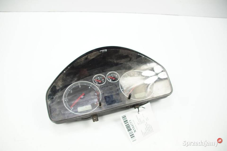 LICZNIK ZEGAR VOLKSWAGEN SHARAN 7M3920820C Pozostałe kujawsko-pomorskie