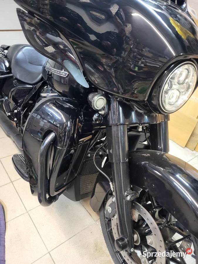 Gołębniki owiewki Harley Touring Electra 1422