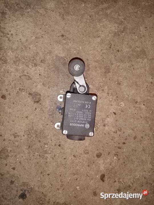 wyłącznik krańcowy KW 2111 Jastrząb