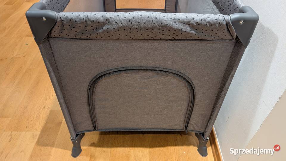 Łóżeczko turystyczne Kinderkraft JOY 2 GREY Jadowniki