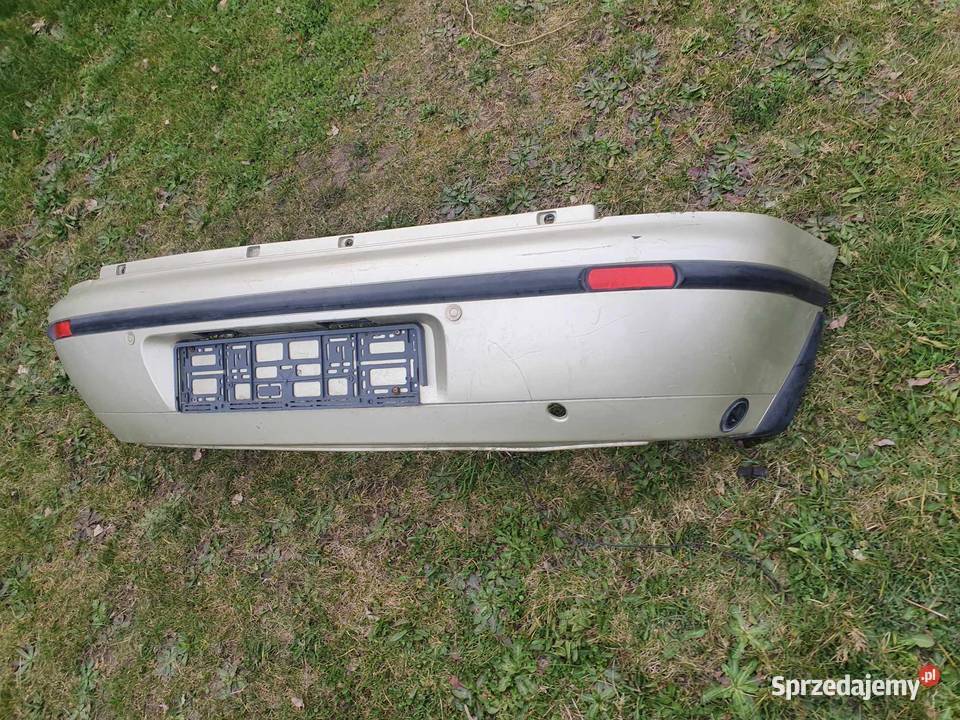 Zderzak tylny tył Fiat Brava 9501 Kraków
