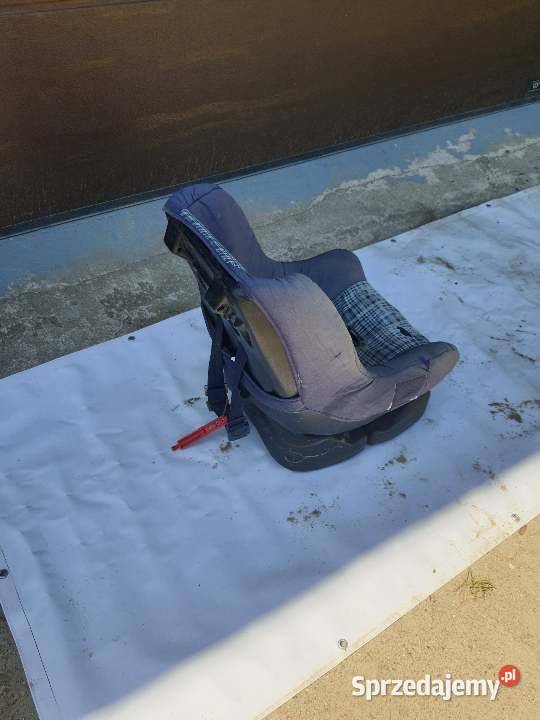 Fotelik samochodowy Radzyń Podlaski