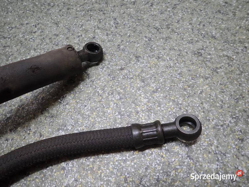 DWA PRZEWODY OLEJOWE SILNIKA SUZUKI DR 650 95R Pozostałe Strzelce Krajeńskie
