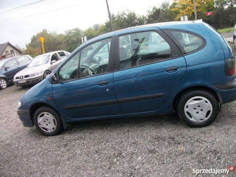 RENAULT SCENIC I 19 1998 r Scenic Wodzisław Śląski sprzedam