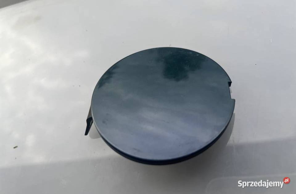 FIAT 500E 500 E ZAŚLEPKA HAKA ZDERZAKA PRZÓD Międzychód sprzedam