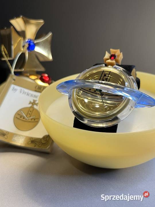 Swatch Orb by Vivienne Westwood PWZ104 1991 mazowieckie Warszawa
