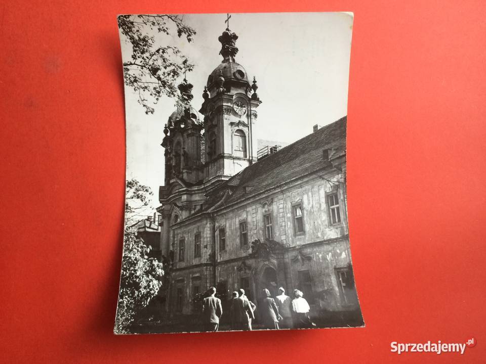 2461 Widokówka Legnica Szczecin