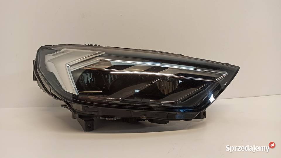 AUDI A1 82A LAMPA PRAWY PRZÓD 82A941034E RHD dolnośląskie sprzedam