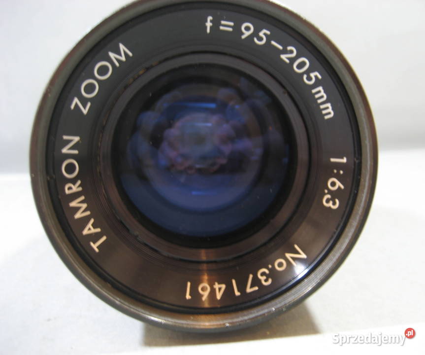 Obiektyw Tamron 95 200 mm Fotografia i Optyka Warszawa