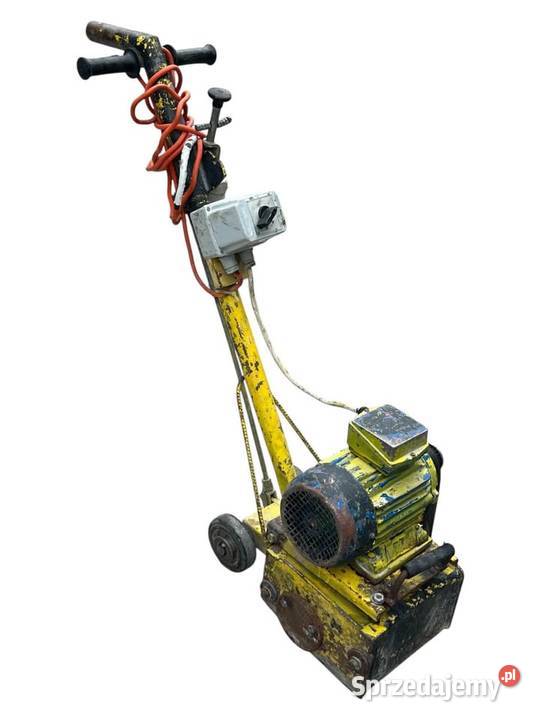 FREZARKA DO BETONU VON ARX FR 200 ELEKTRYCZNA Frezarki Warszawa