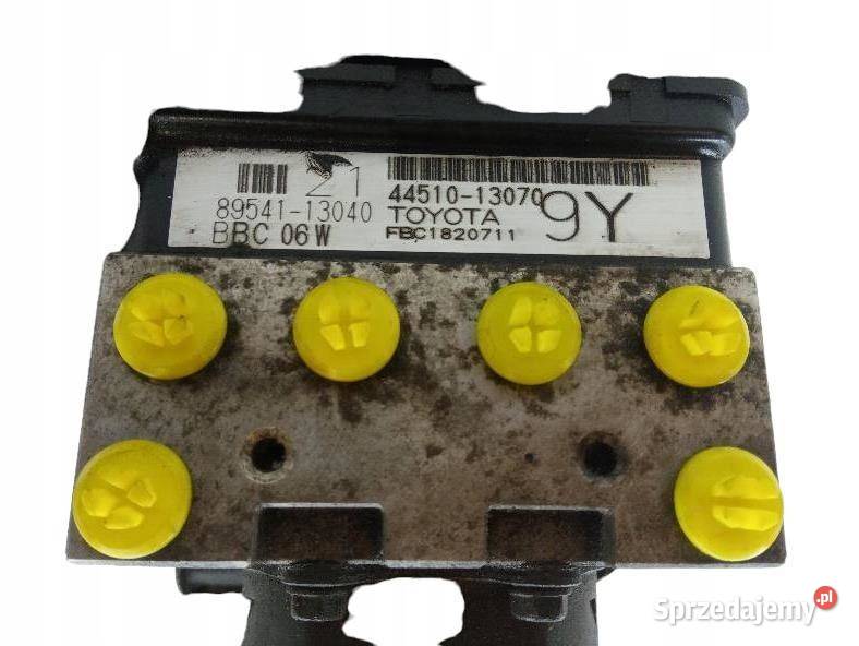 POMPA ABS 4451013070 8954113040 Toyota Corolla