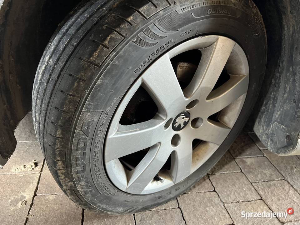 Peugeot 308SW HDI 1560cm3 Bychawa