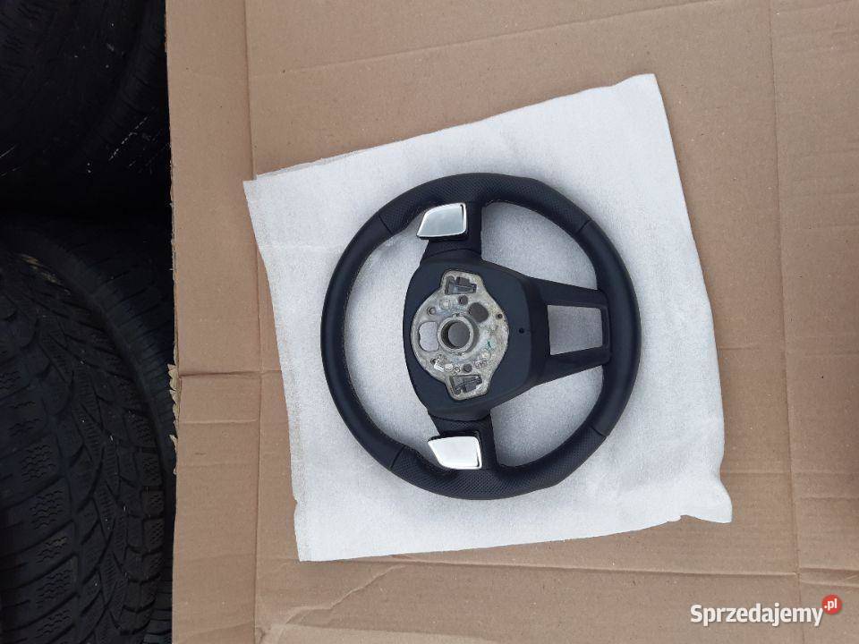 Kierownica wielofunkcyjna sportowa 4K0419091BB sprzedam