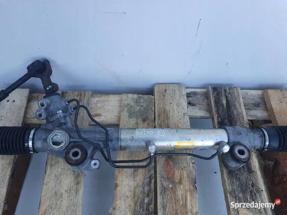 Toyota Land Cruiser 150 PRZEKLADNIA KIEROWNICZA Janów