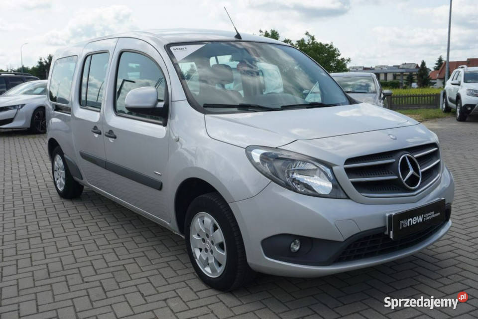 Mercedes Citan Tourer Long 111 15CDi 110 7os Lublin