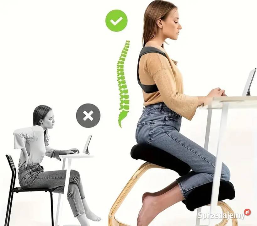 ORTOPEDYCZNY KOREKTOR POSTAWY WAD PROSTE PLECY Warszawa