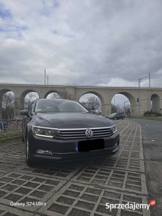 Passat B8 dolnośląskie Bolesławiec sprzedam