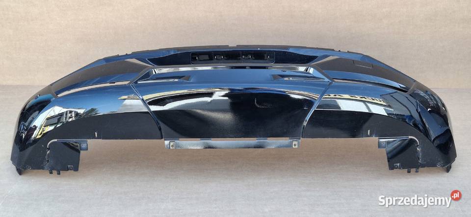 PEUGEOT 3008 E3008 ZDERZAK TYŁ TYLNY DOKŁADKA Bieleń sprzedam
