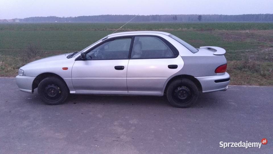 Subaru Impreza GC 1.8 4X4 Czmoń Sprzedajemy.pl