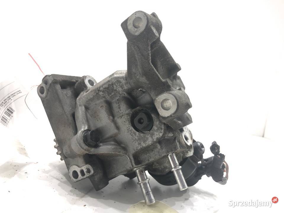 POMPA WTRYSKOWA RENAULT EXPRESS 0445010763 15 95 Motoryzacja