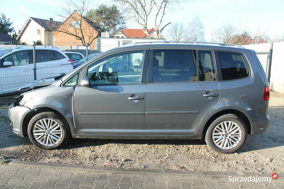 Volkswagen Touran II 20102015 Ostrów Wielkopolski