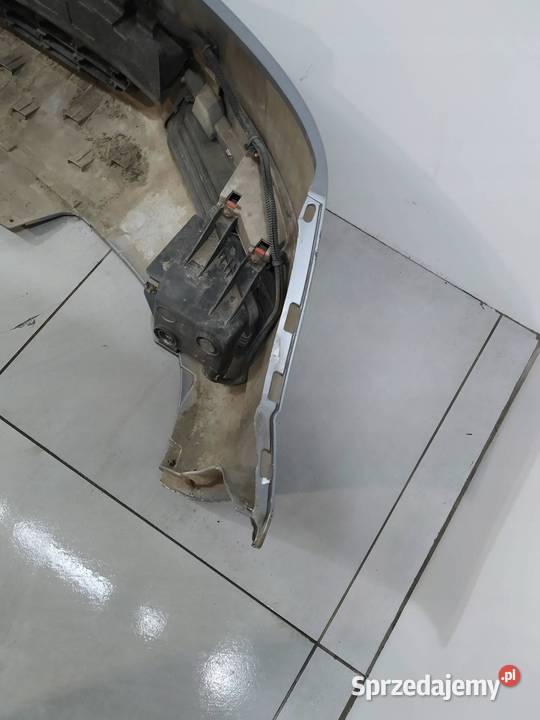 ZDERZAK PRZÓD Z163 Opel Zafira II 2005 osobowe