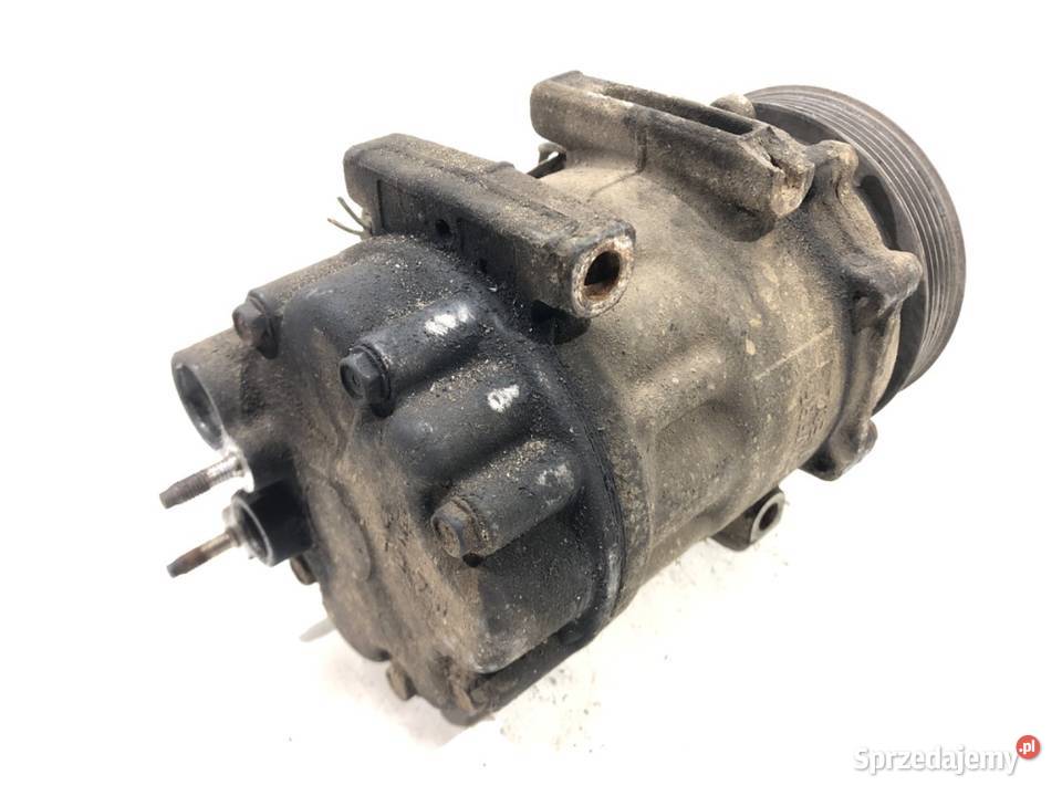 SPRĘŻARKA KLIMATYZACJI CITROEN JUMPY II Kompresory klimatyzacji