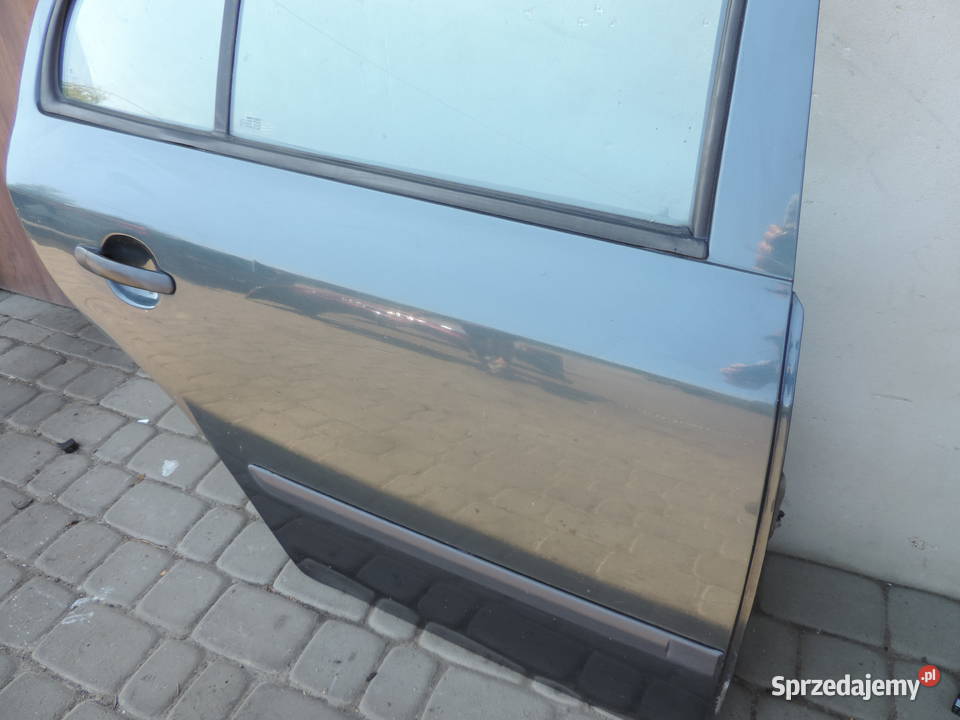SKODA OCTAVIA 1 HB 5D DRZWI PRAWY TYŁ KOLOR 9900 Nowy Sącz sprzedam