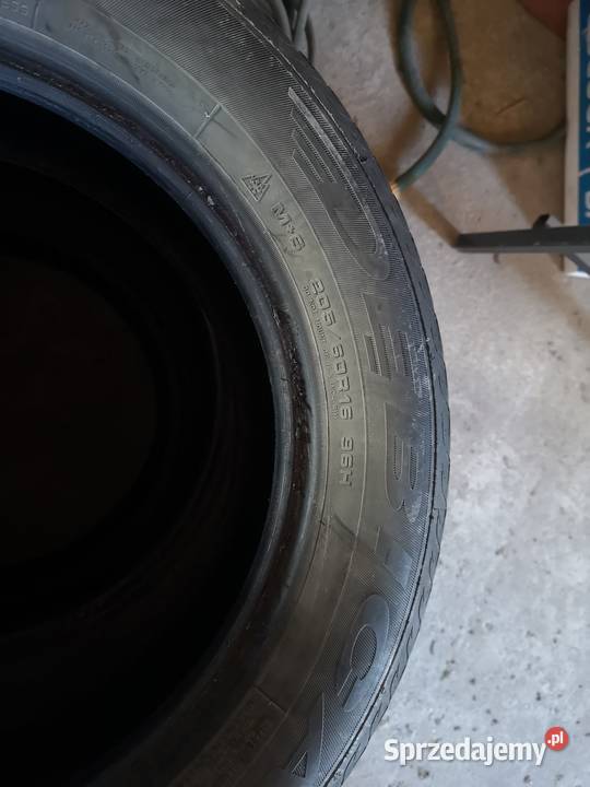 Opony Zimowe Dębica Frigo HP2 20560 R16 96H 3 16cale Skomielna Biała