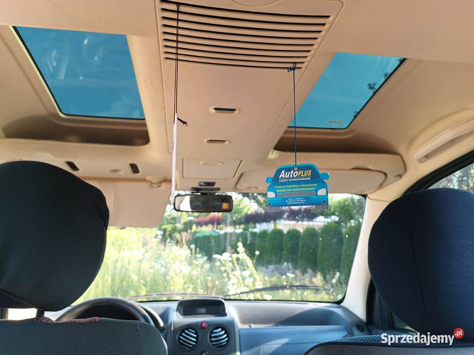 Sprzedam Citroen Berlingo 16 Benzyna Konin