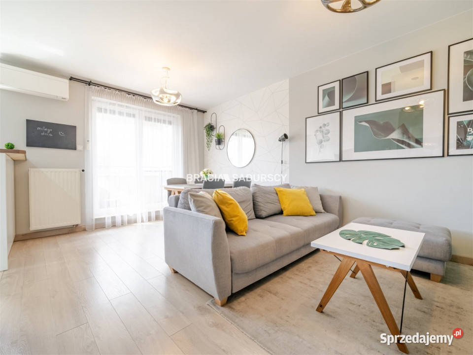 Mieszkanie Kraków Przewóz 6194m2 3 pokoje