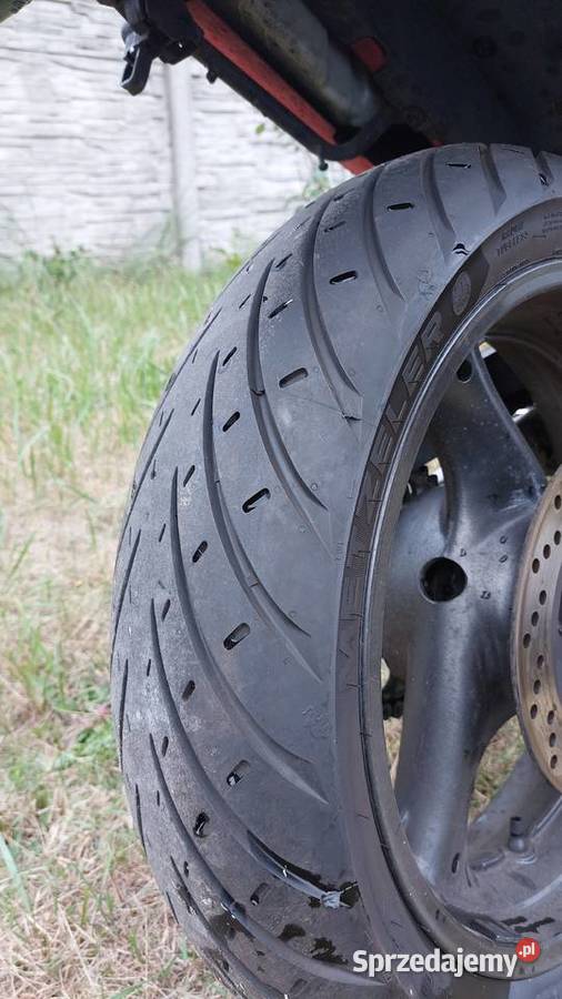 Suzuki RF 600 Przanowice