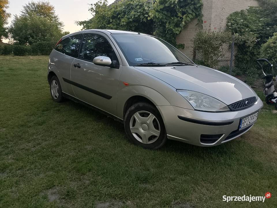Ford Focus Opłaty 2027 315738km Deszkowice Pierwsze