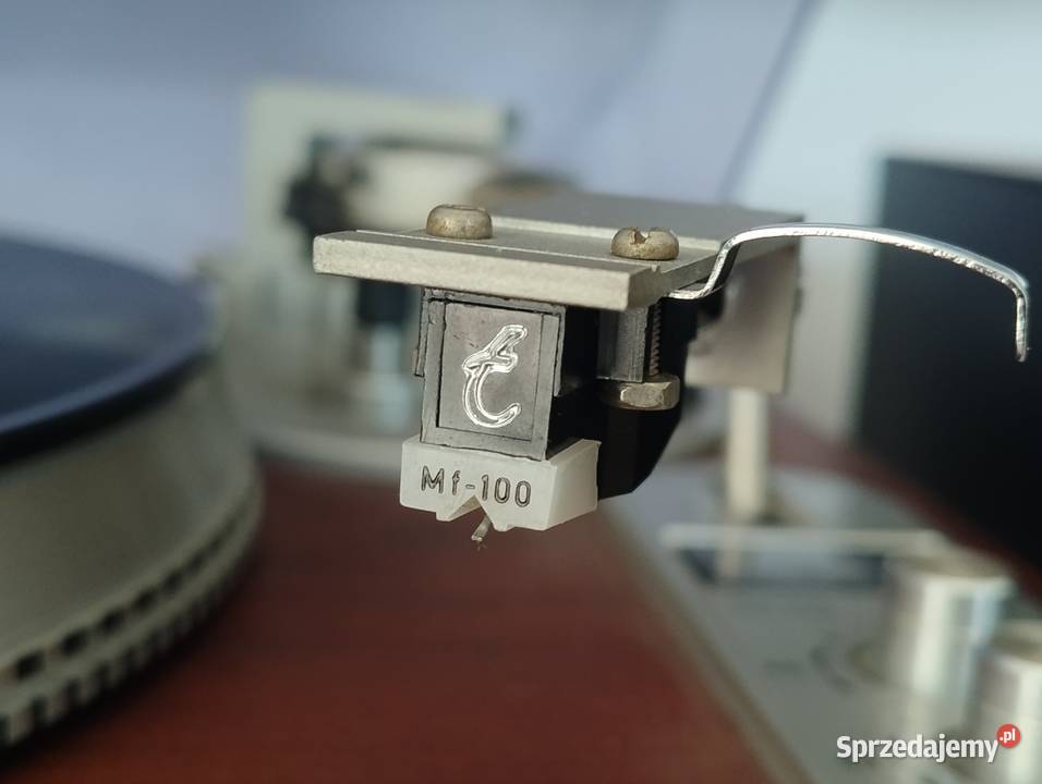 Polski kultowy gramofon Adam GS 424 Ujazd