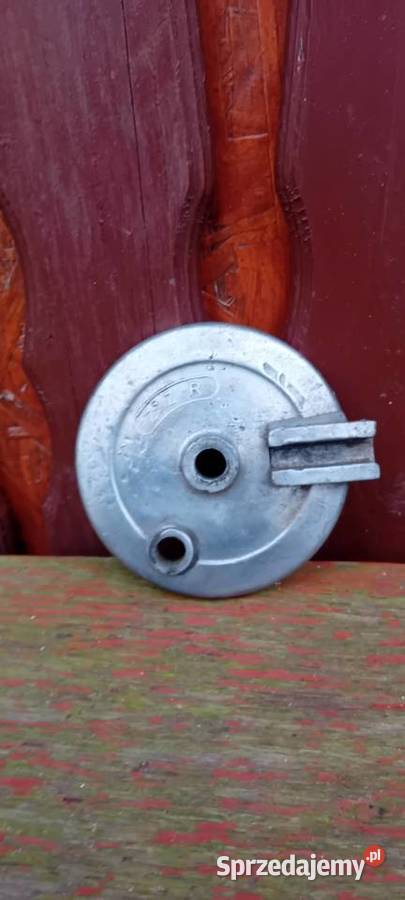 Szczękotrzymacz dekiel bęben koła tył tylnego