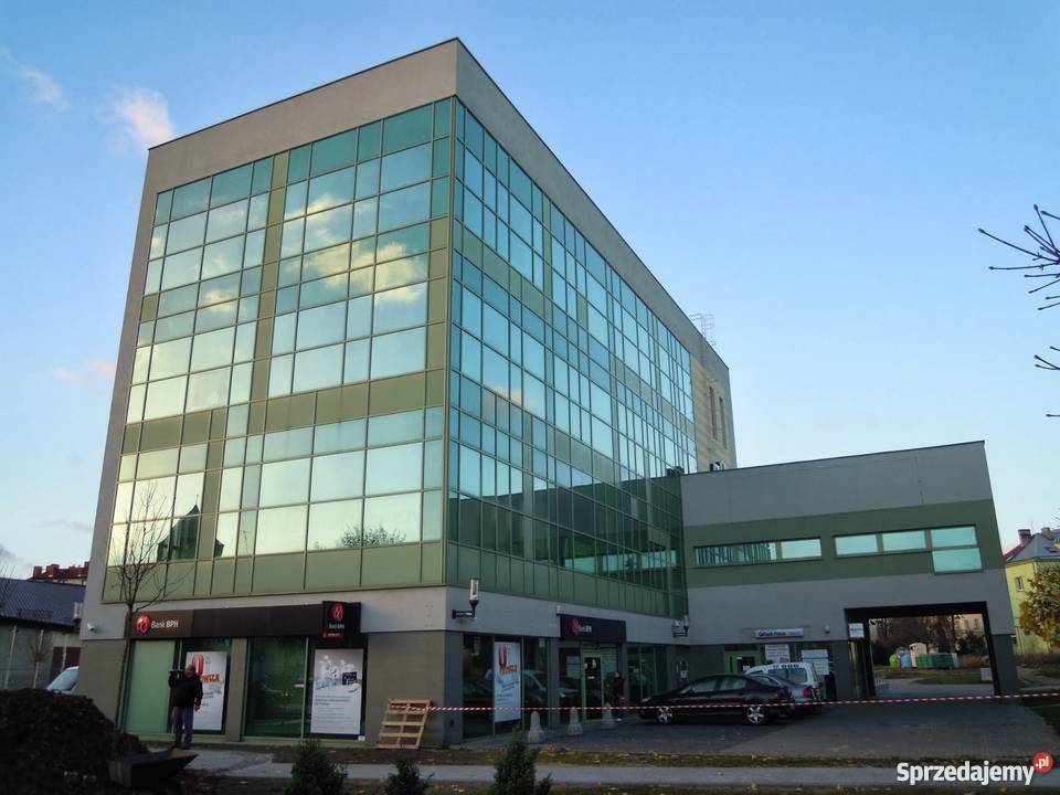 Wynajem sali i gabinetu w Goleniowie Centrum Goleniów