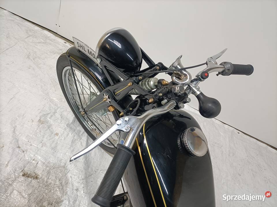 SHL M04 Zarejestrowana